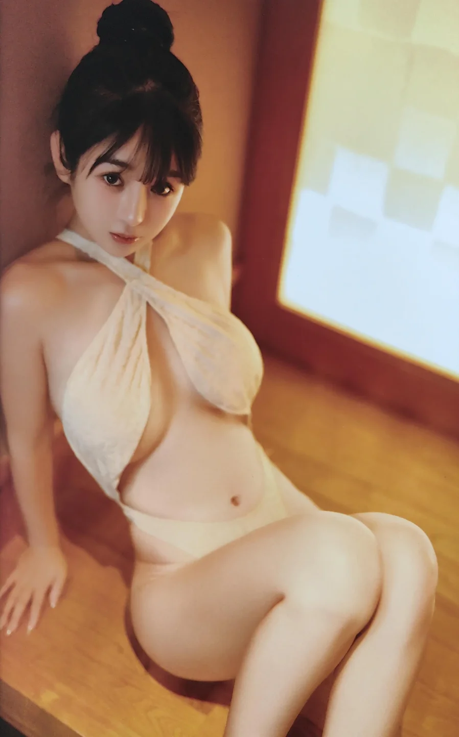桜井宁宁 - 实体本 妻 [80P-29MB] tg@simisebaisi 【丝足阁】011.webp
